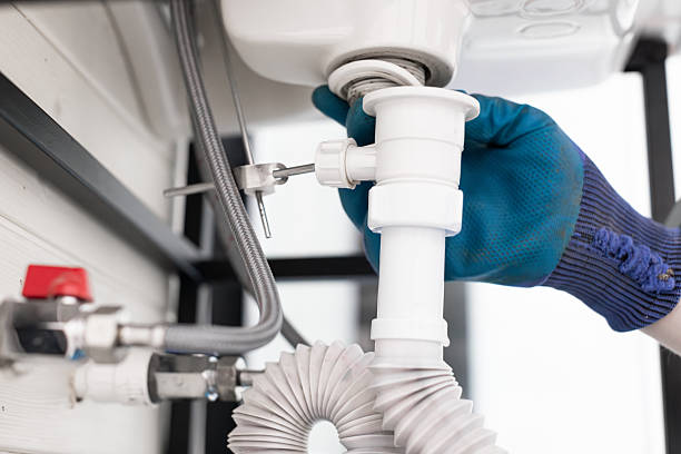 Reliable Leak Detection contractor in Purcellville, VA by Masters Plumbing Service